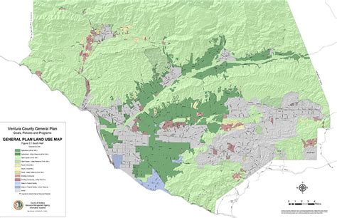 county of ventura zoning map